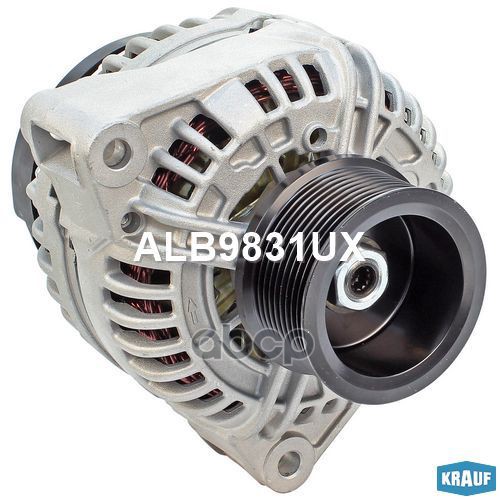 

Генератор Krauf ALB9831UX