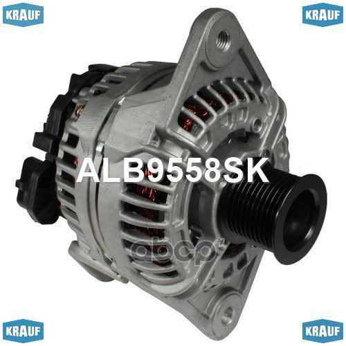 

Генератор Krauf ALB9558SK