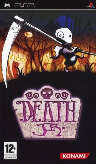 фото Игра death jr. (psp) медиа