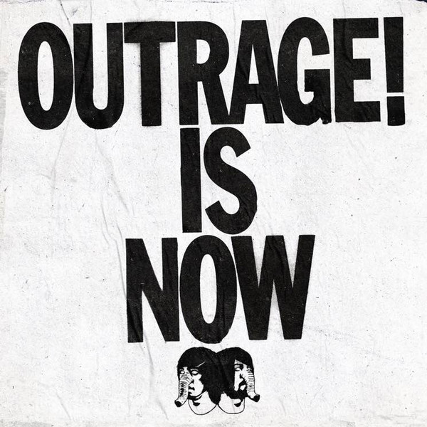 

DEATH FROM ABOVE: Outrage! Is Now