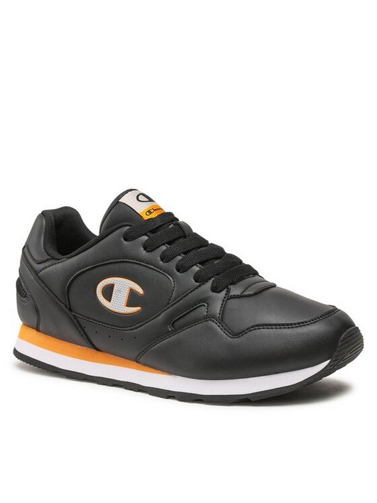 

Кроссовки мужские Champion Rr champ Element S22084-CHA-KK001 черные 40 EU, Черный, Rr champ Element S22084-CHA-KK001