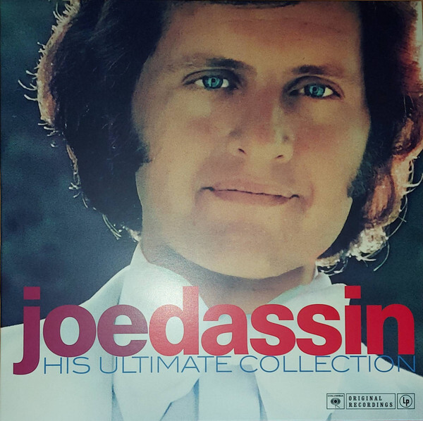 

DASSIN, JOE: His Ultimate Collection