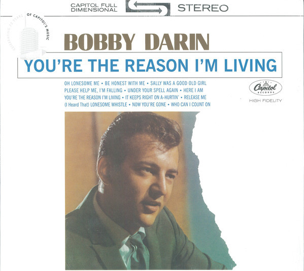 DARIN, BOBBY: You’re The Reason I’m Living