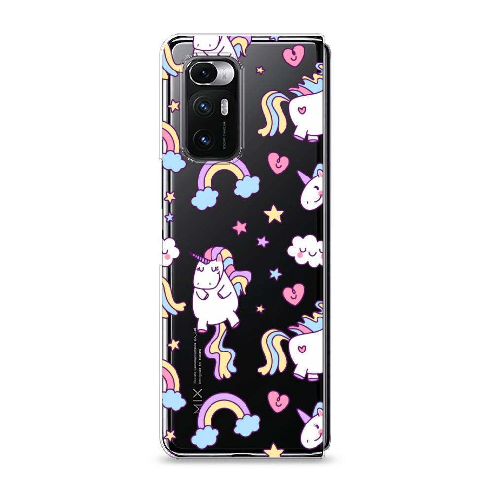 

Силиконовый чехол "Sweet unicorns dreams" на Xiaomi Mi Mix Fold, Sweet unicorns dreams