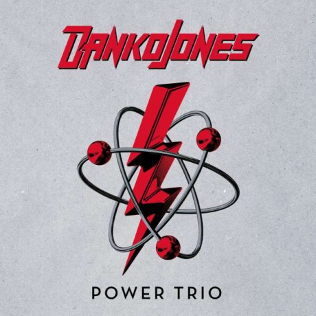 

DANKO JONES - Power Trio