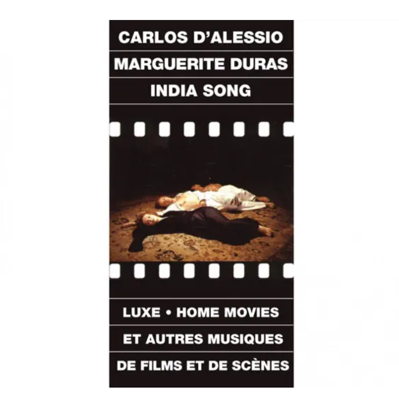 

Dalessio Carlos India Song & Autres