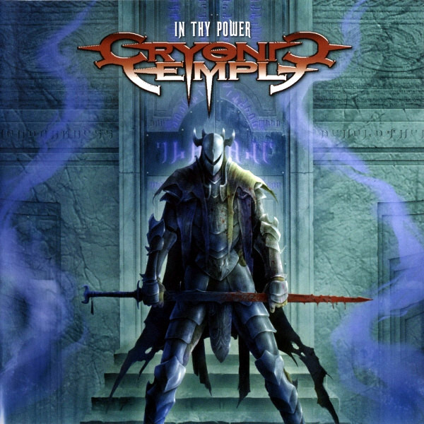 Cryonic Temple / In Thy Power (RU)(CD)