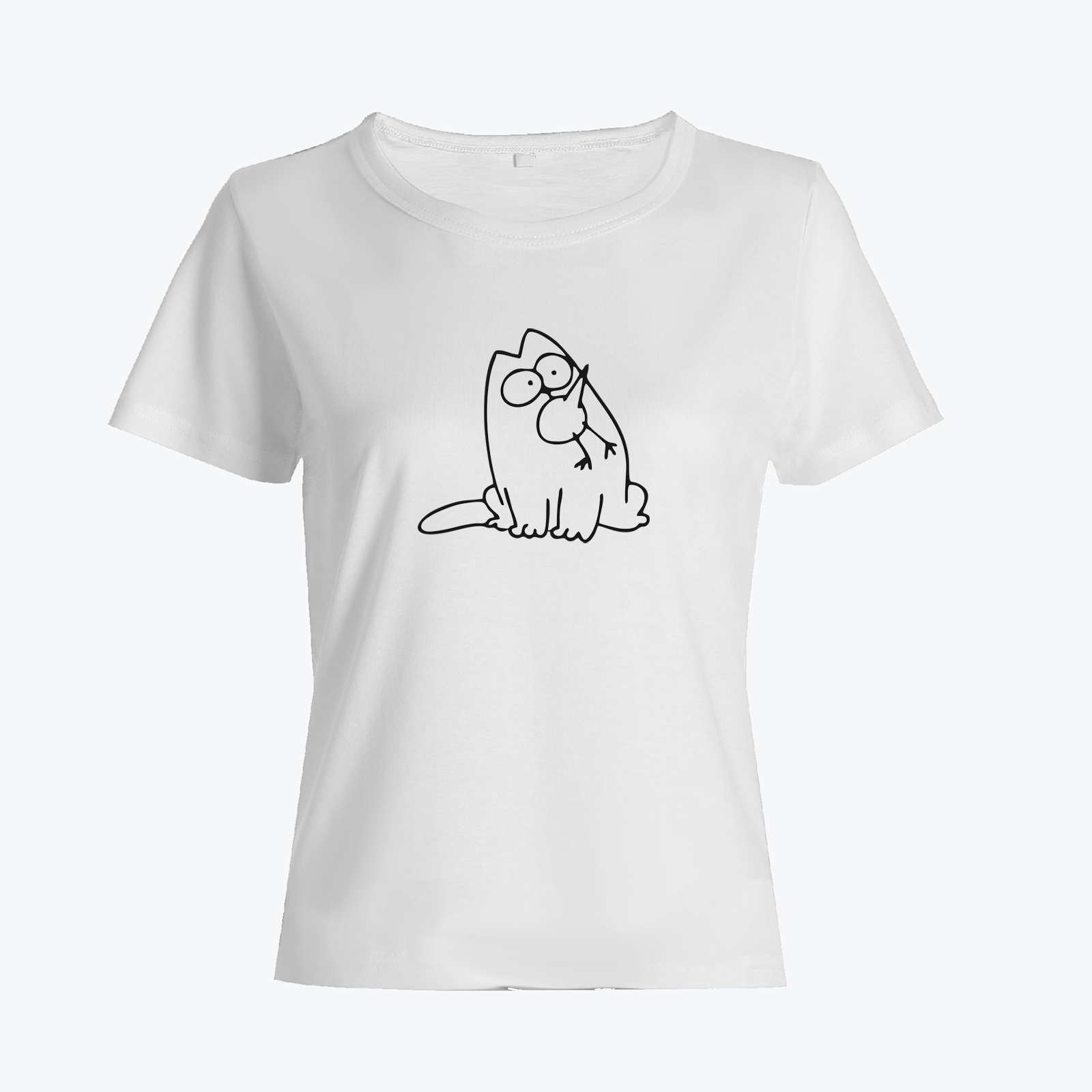 

Футболка женская SHARP&CUT a33329b3 белая 50 RU, Белый, a33329b39e3d631a2e414ec5f5328abf