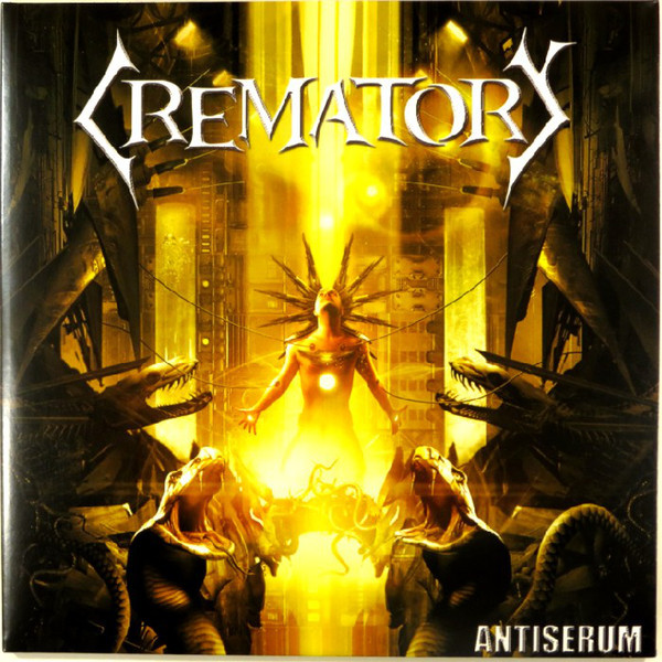 CREMATORY: Antiserum