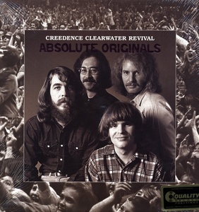 Creedence Clearwater Revival: Absolute Originals (7 LPs & 45rpm)