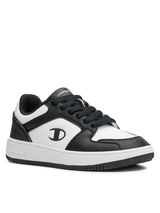 

Кеды мужские Champion Rebound 2.0 Low S21906-WW006 белые 43 EU (доставка из-за рубежа), Белый, Rebound 2.0 Low S21906-WW006