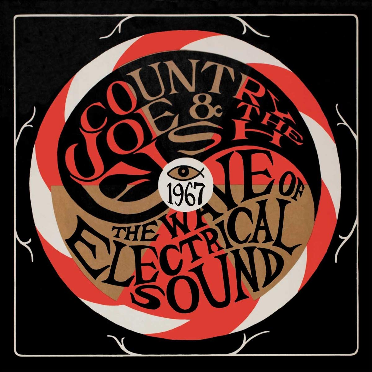 

COUNTRY JOE & THE FISH — The Wave Of Electrical Sound (5LP, Box)