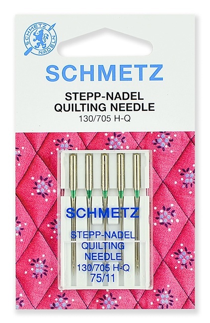 фото Schmetz 130/705h-q, №75, 5 игл