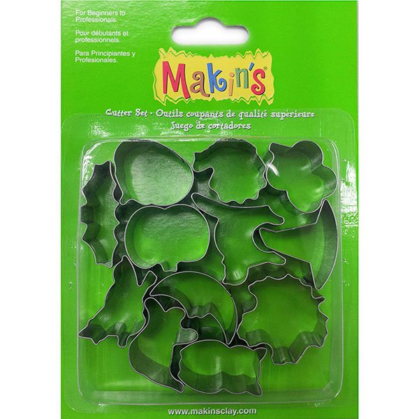 

Makin's Хэллоуин, 12 шт