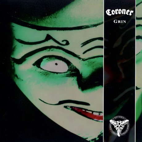 

CORONER - Grin