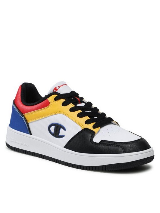 

Кеды мужские Champion Rebound 2.0 Low S21906-CHA-WW001 разноцветные 43 EU, Разноцветный, Rebound 2.0 Low S21906-CHA-WW001