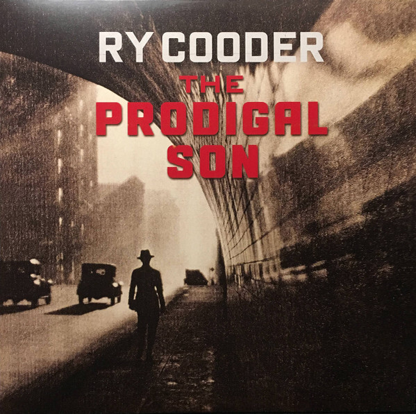 

COODER RY The Prodigal Son LP, The Prodigal Son