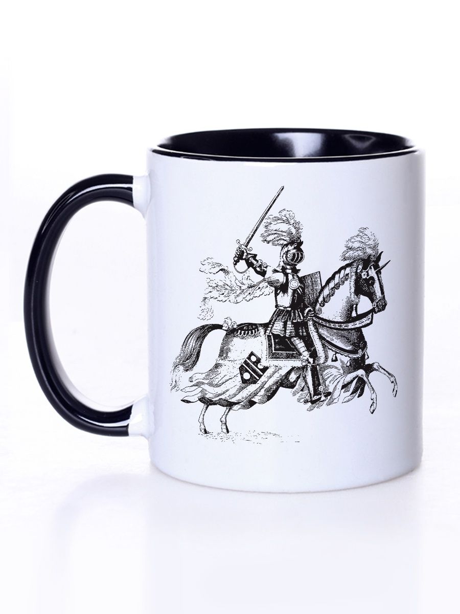 Кружка Каждому Своё 