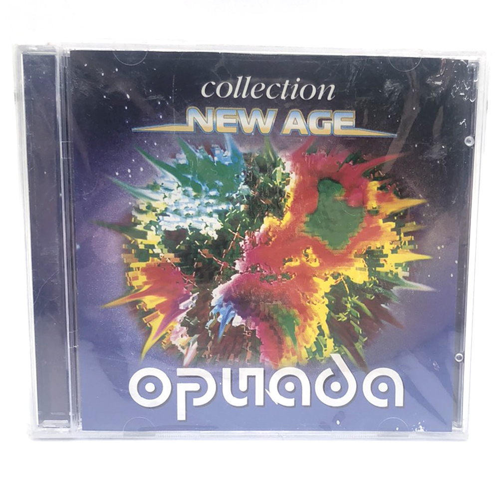 

Collection New Age - Oriada(Ориада)