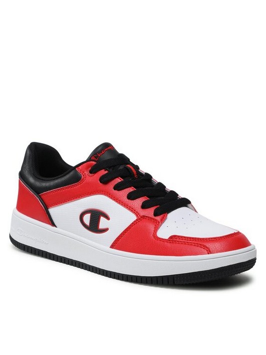 

Кеды мужские Champion Rebound 2.0 Low S21906-CHA-RS001 красные 44 EU, Красный, Rebound 2.0 Low S21906-CHA-RS001