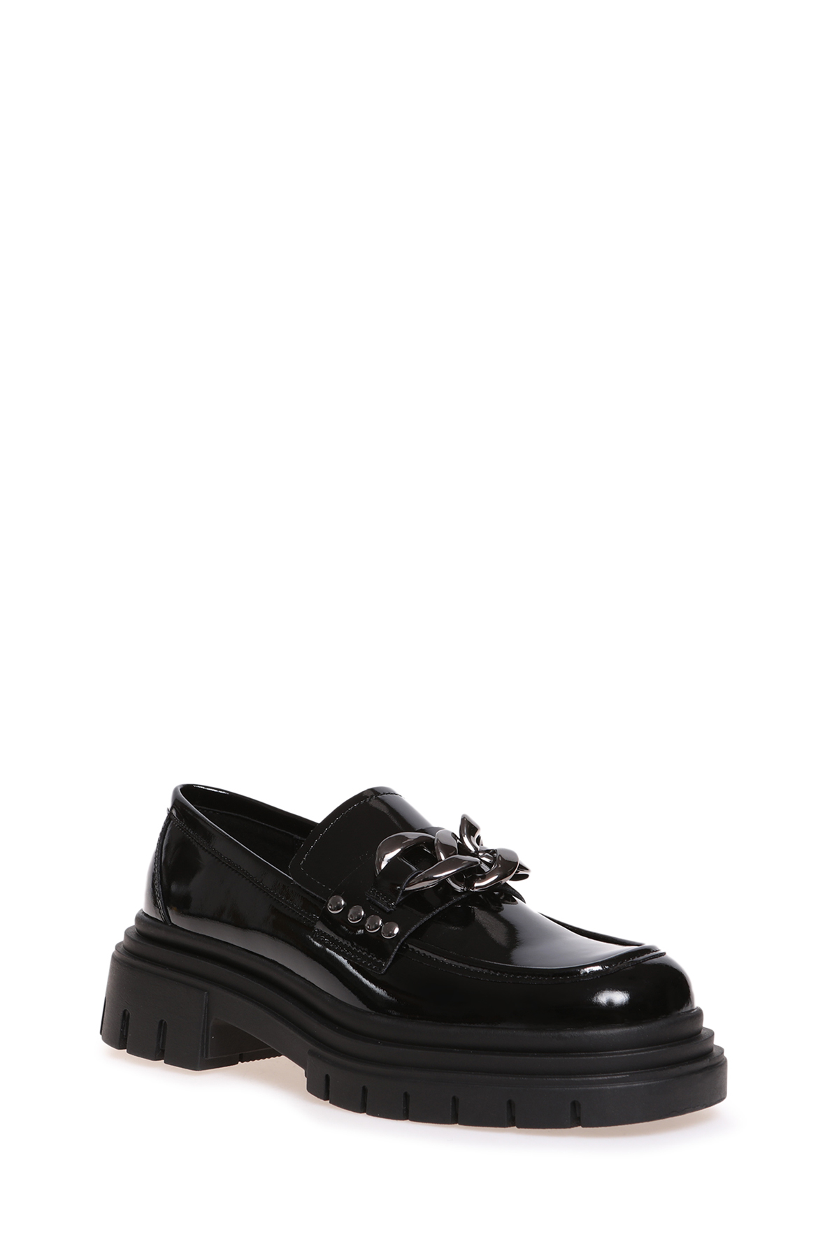 

Лоферы женские El Tempo VIC5-160_Y1490-L черные 36 RU, VIC5-160_Y1490-L