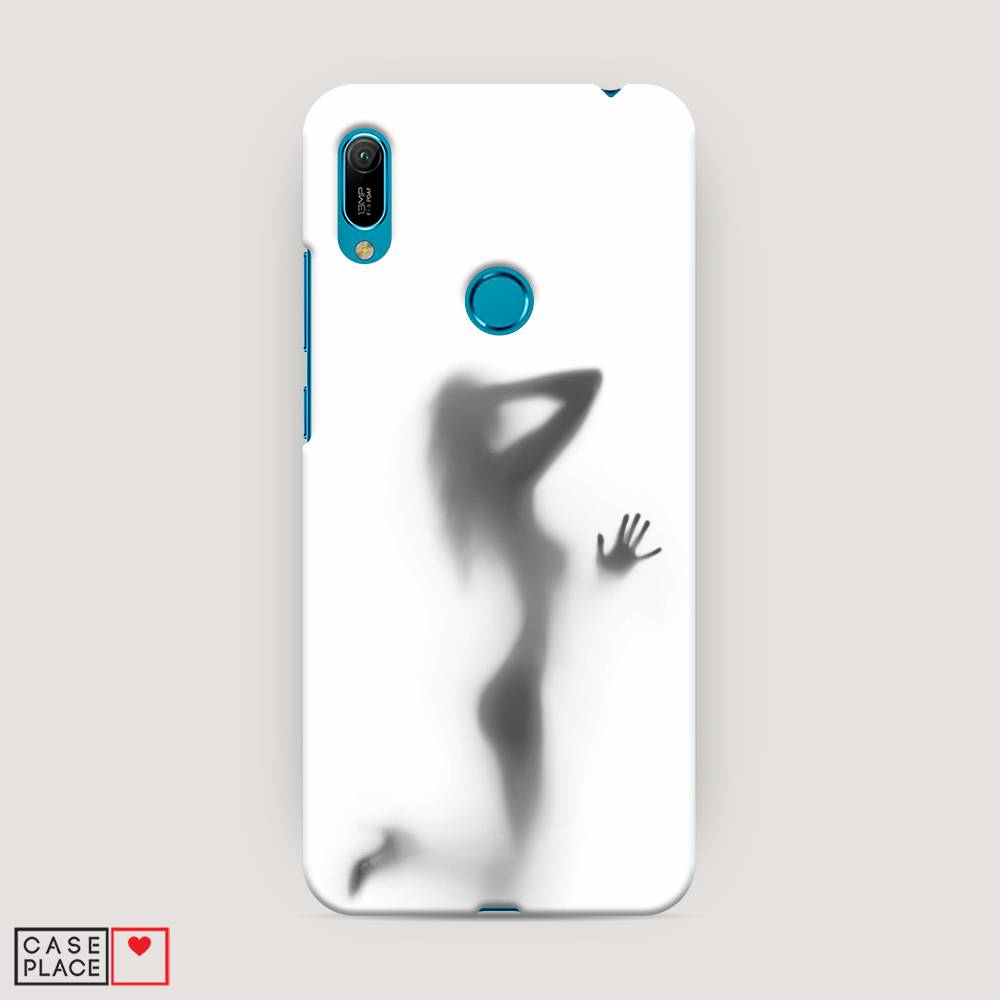 

Чехол Awog "Стекло в душе" для Huawei Y6 2019