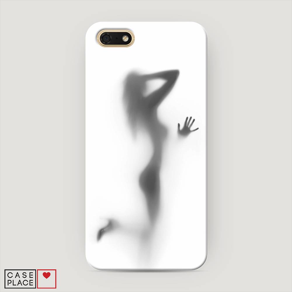 

Чехол Awog "Стекло в душе" для Huawei Y5 Prime 2018, 66320-5