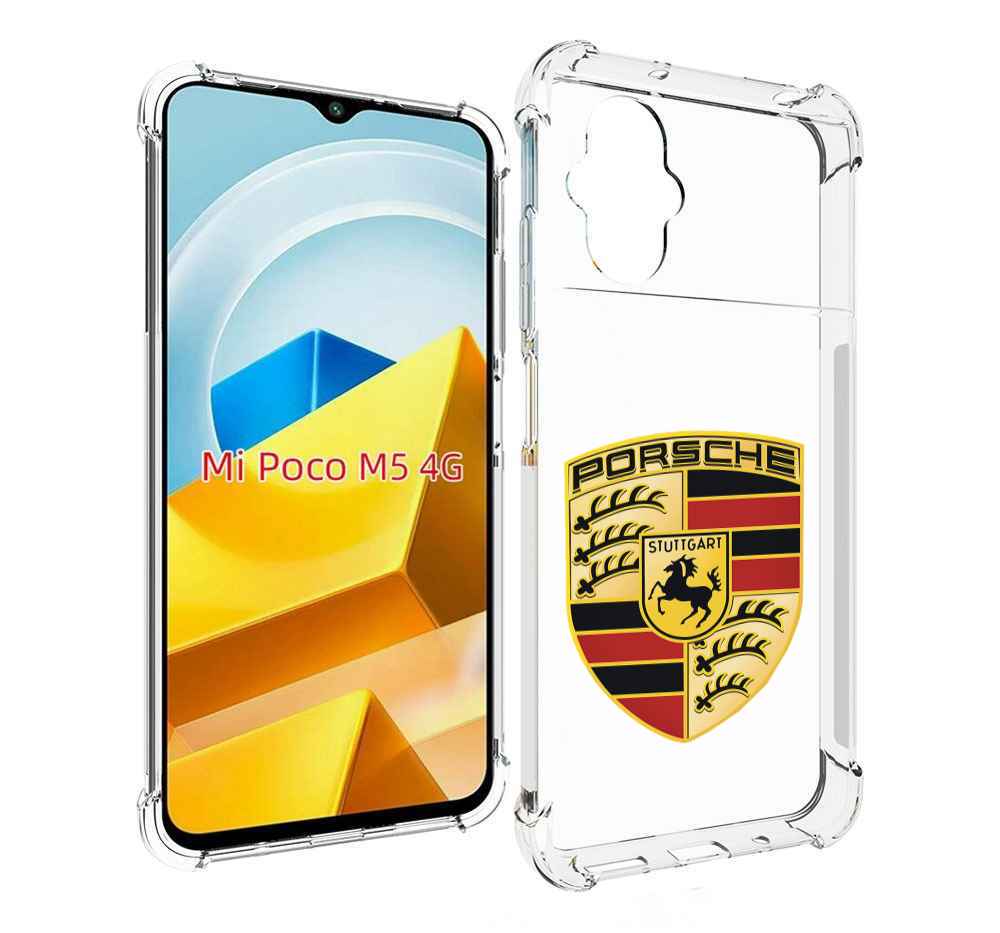 

Чехол MyPads Tocco для Xiaomi M5 porsche-5 мужской, Прозрачный, Tocco