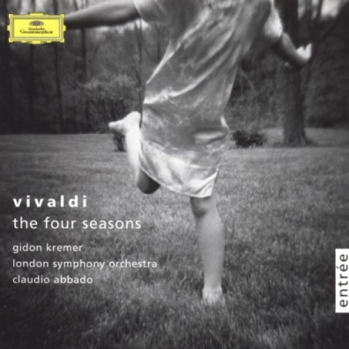 

CLAUDIO ABBADO - Vivaldi: The Four Seasons/ Haydn: Trumpet Concert