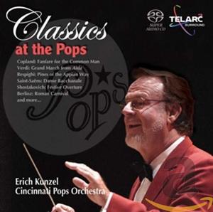 Classics at the Pops Hybrid SACD