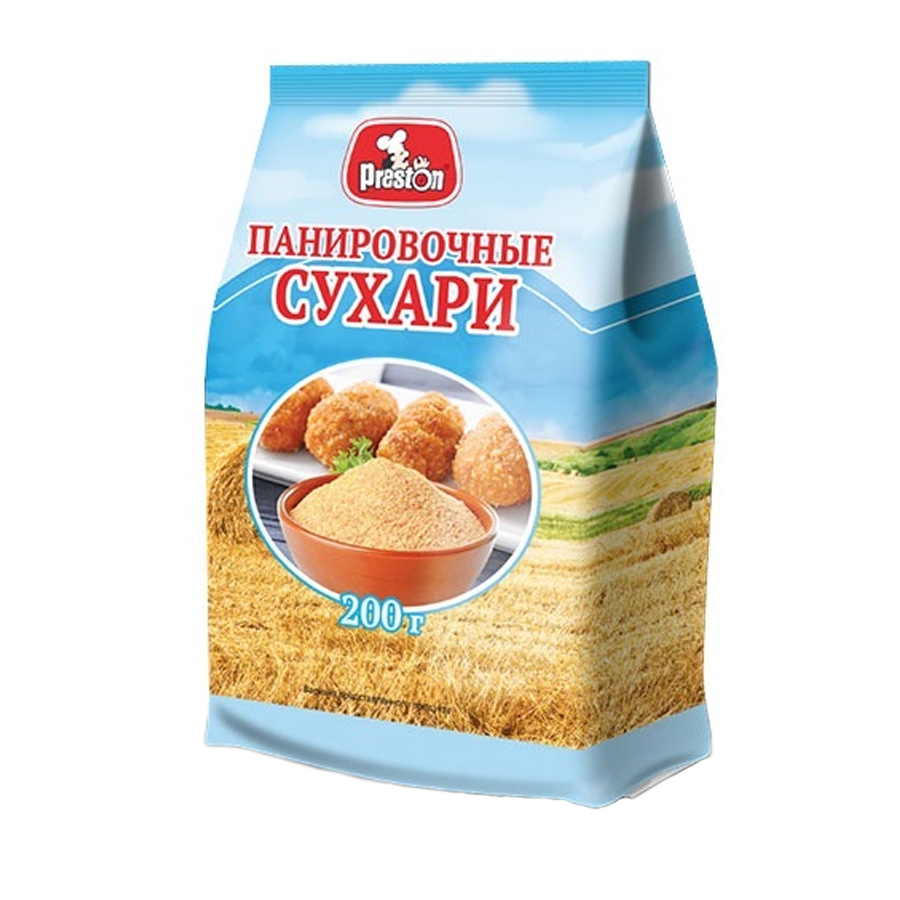 Панировочные сухари фото