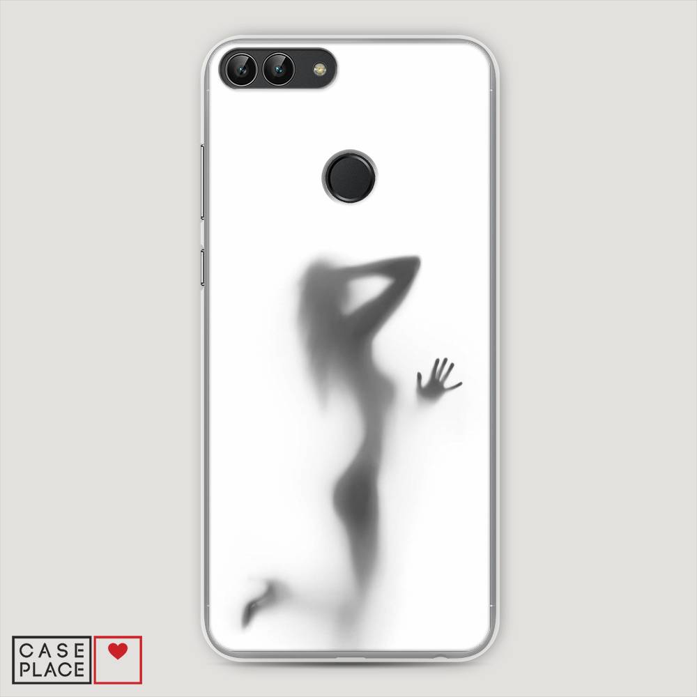 

Чехол Awog "Стекло в душе" для Huawei P Smart