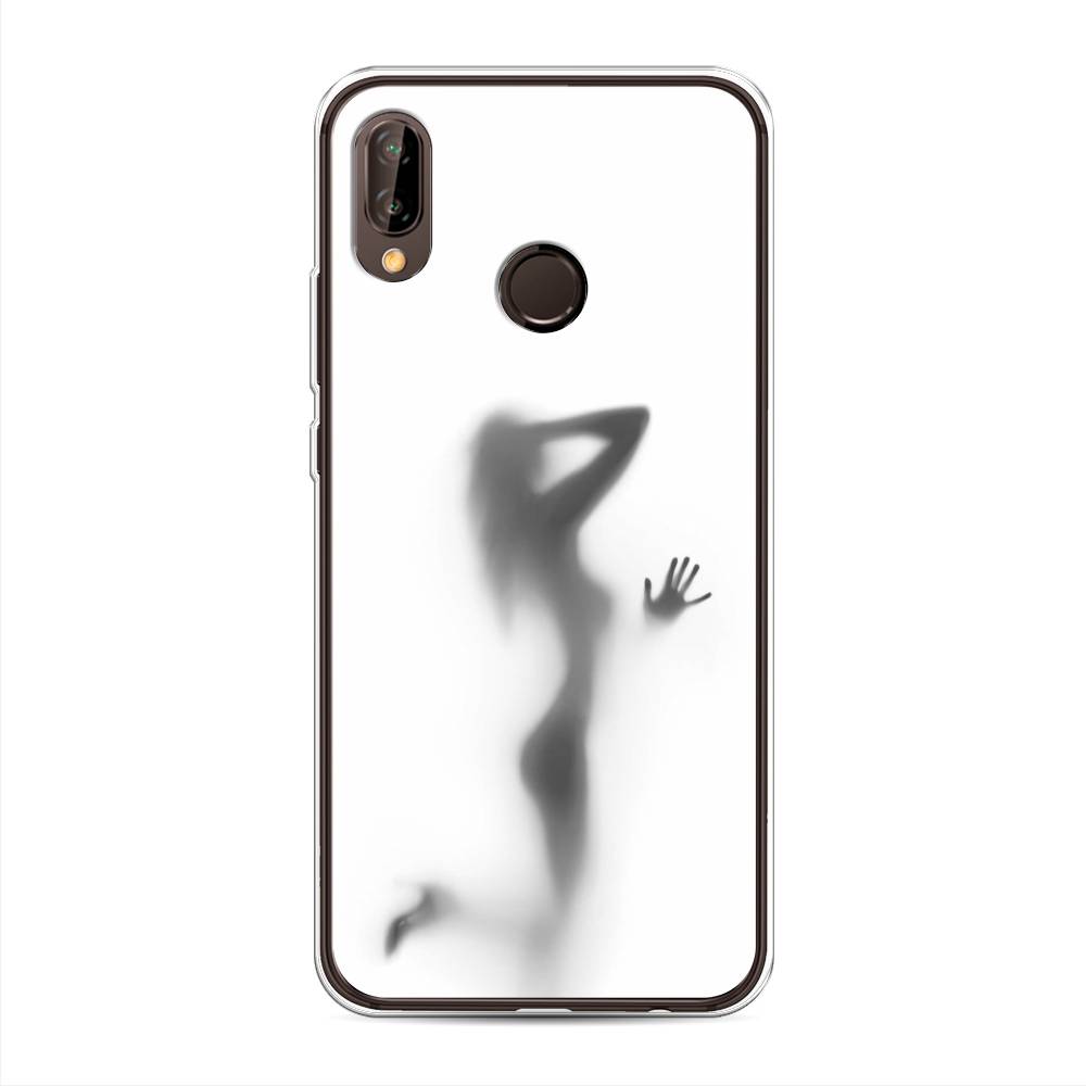 

Чехол Awog "Стекло в душе" для Huawei Nova 3