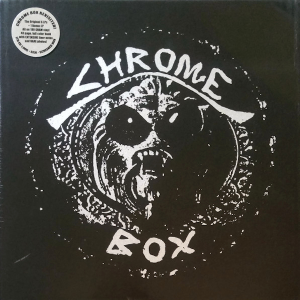 

Chrome / Chrome Box Revisited (Box Set)(7LP)