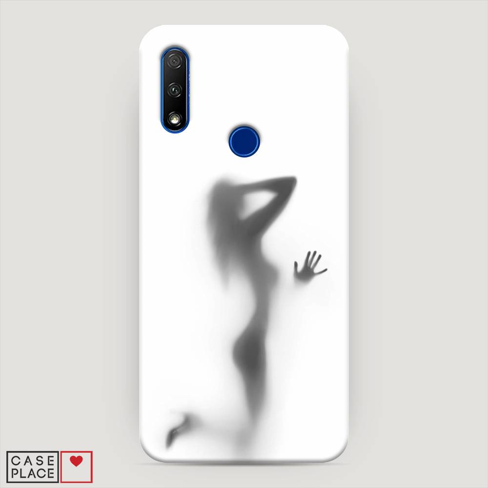 

Чехол Awog "Стекло в душе" для Honor 9X, 69920-5