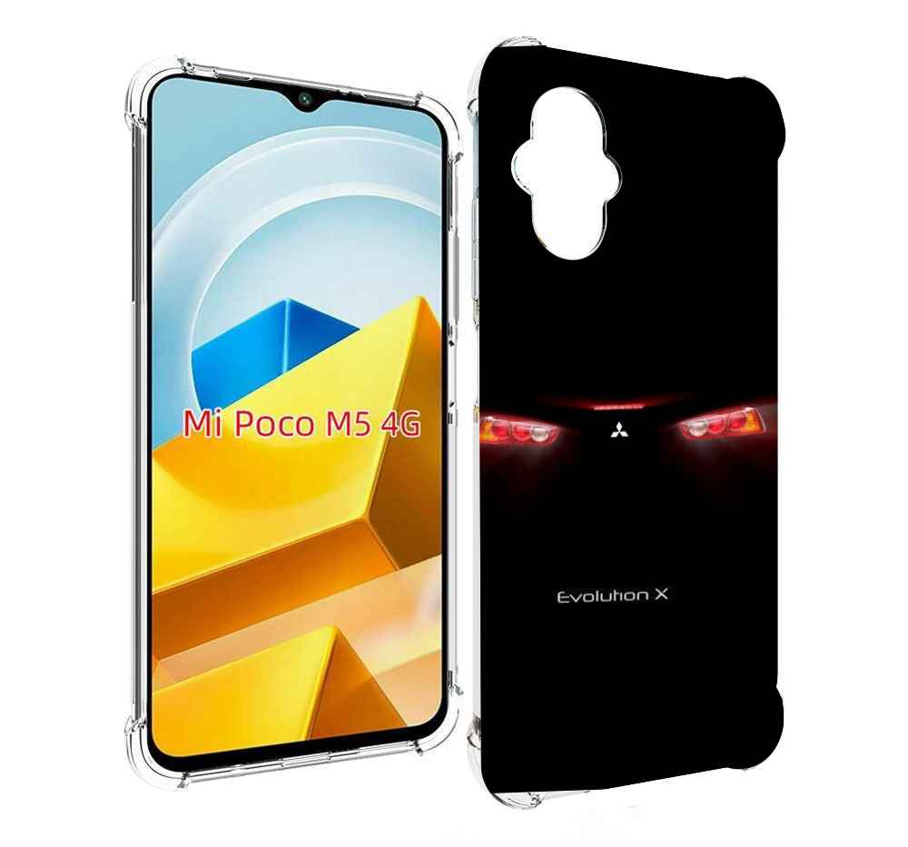 

Чехол MyPads Tocco для Xiaomi M5 mitsubishi-1, Прозрачный, Tocco