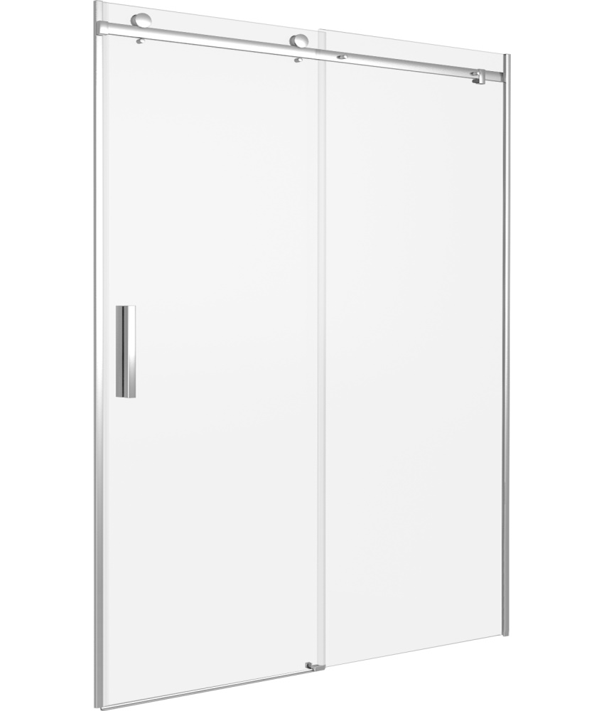 фото Душевая дверь в нишу good door galaxy wtw-130-c-ch гл00005