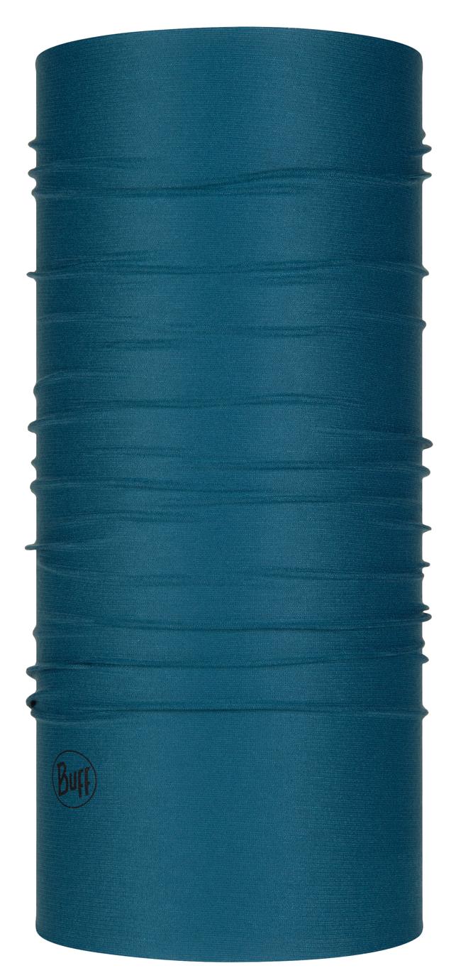 Бандана Buff Coolnet UV+ Insect Shield Eclipse Blue