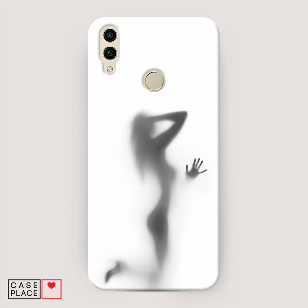 

Чехол Awog "Стекло в душе" для Honor 8C, 67120-5