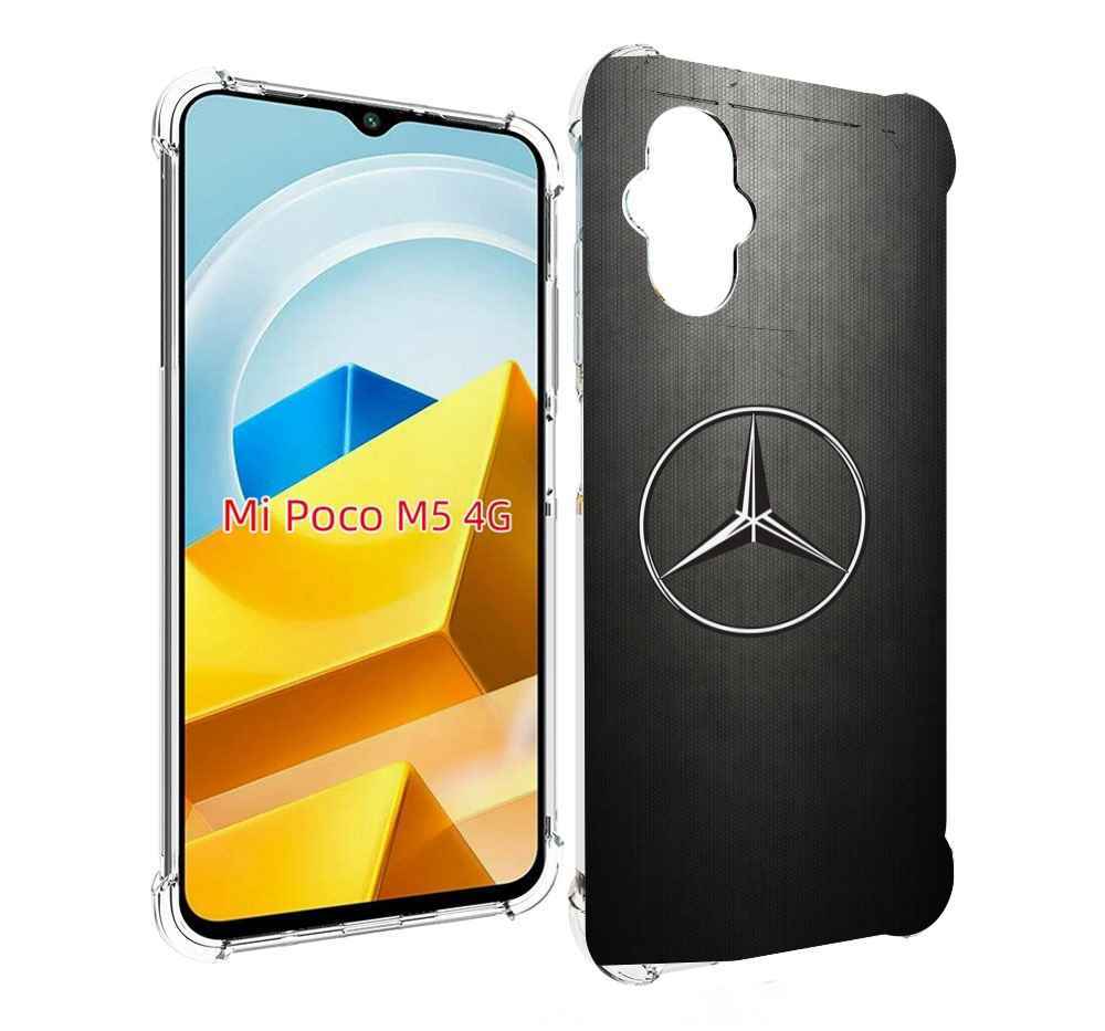 

Чехол MyPads Tocco для Xiaomi M5 mercedes 3 мужской, Прозрачный, Tocco