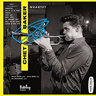 

Chet Baker Quartet - S/T