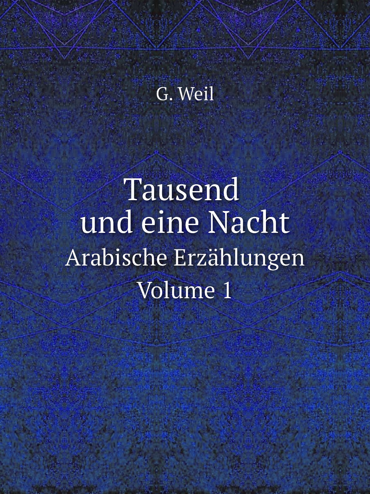 

Tausend und eine Nacht