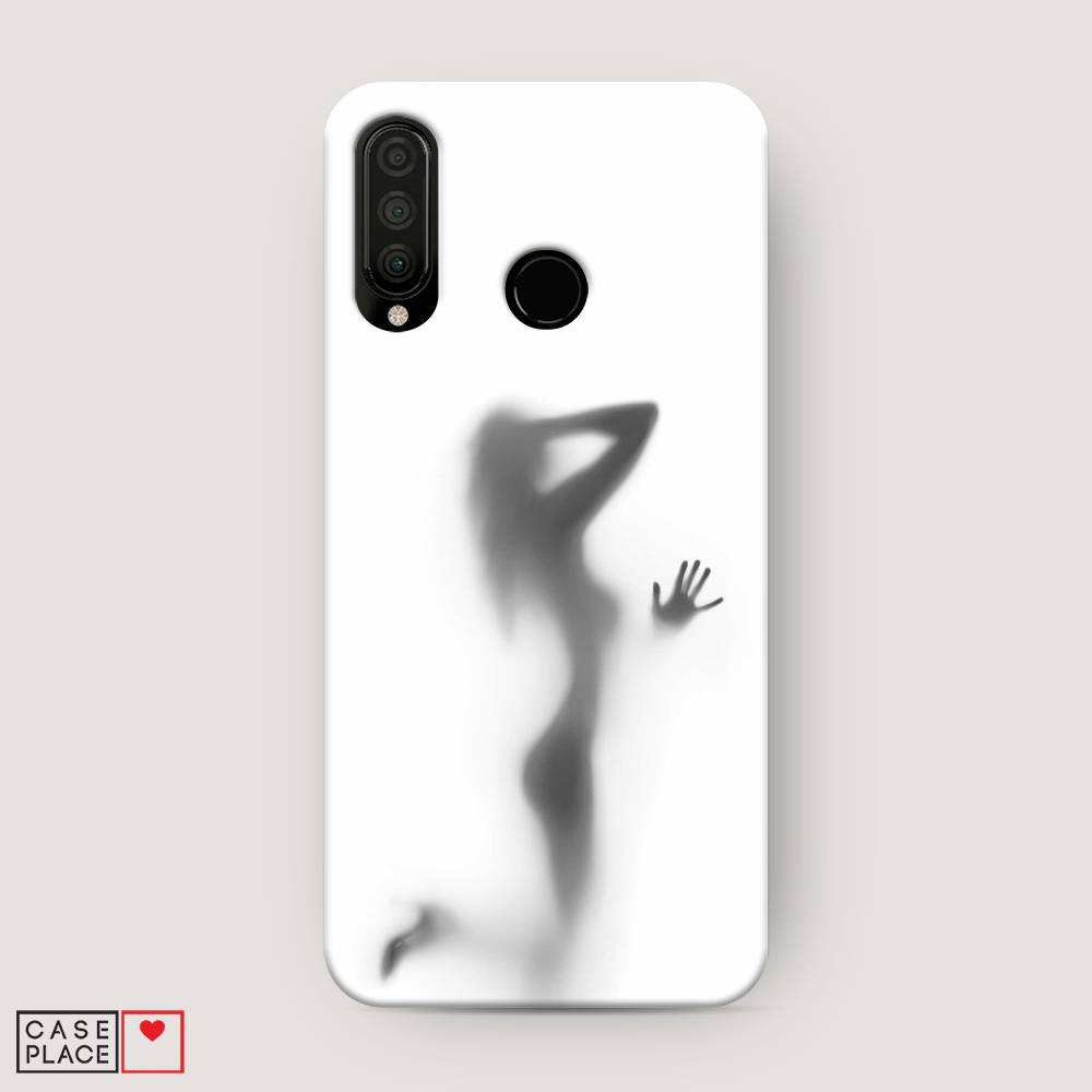 

Чехол Awog "Стекло в душе" для Honor 20S