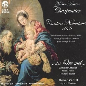 

Charpentier: Cantica Nativitati