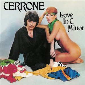 Cerrone: Love in C Minor Vinyl