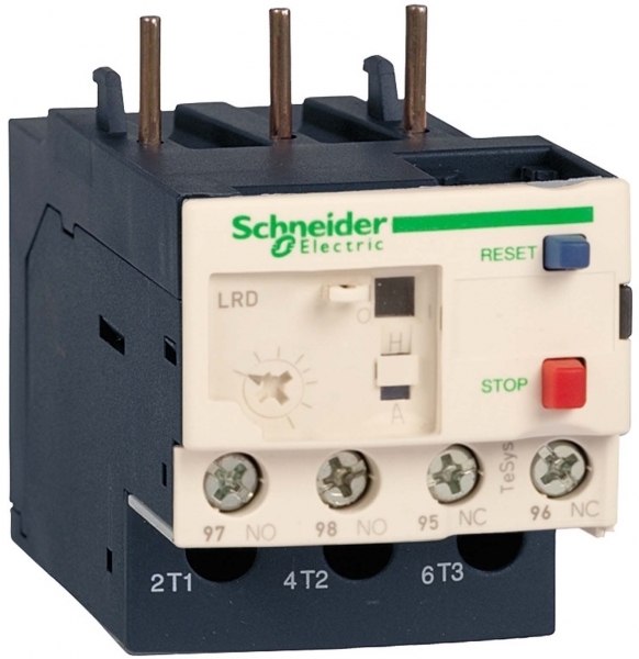 

Реле тепловое LRD16 9-13A Schneider Electric LRD16