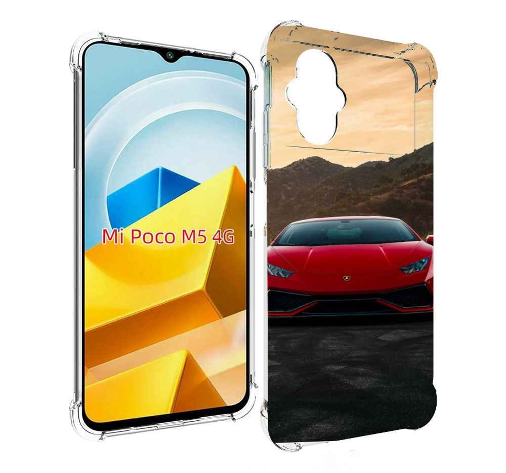 

Чехол MyPads Tocco для Xiaomi M5 lamborghini 1 мужской, Прозрачный, Tocco