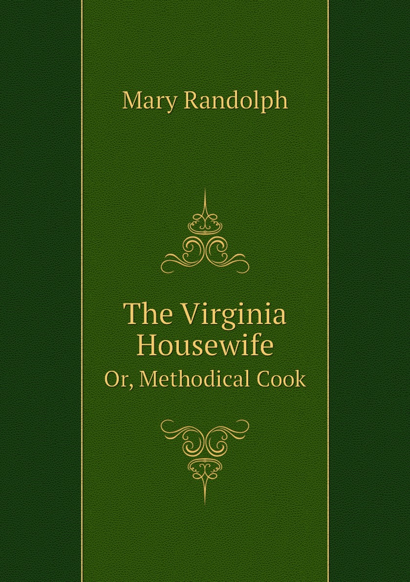 

The Virginia Housewife