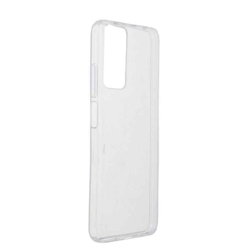 Чехол mObility для Xiaomi Redmi Note 11 Silicone Transparent УТ000037645