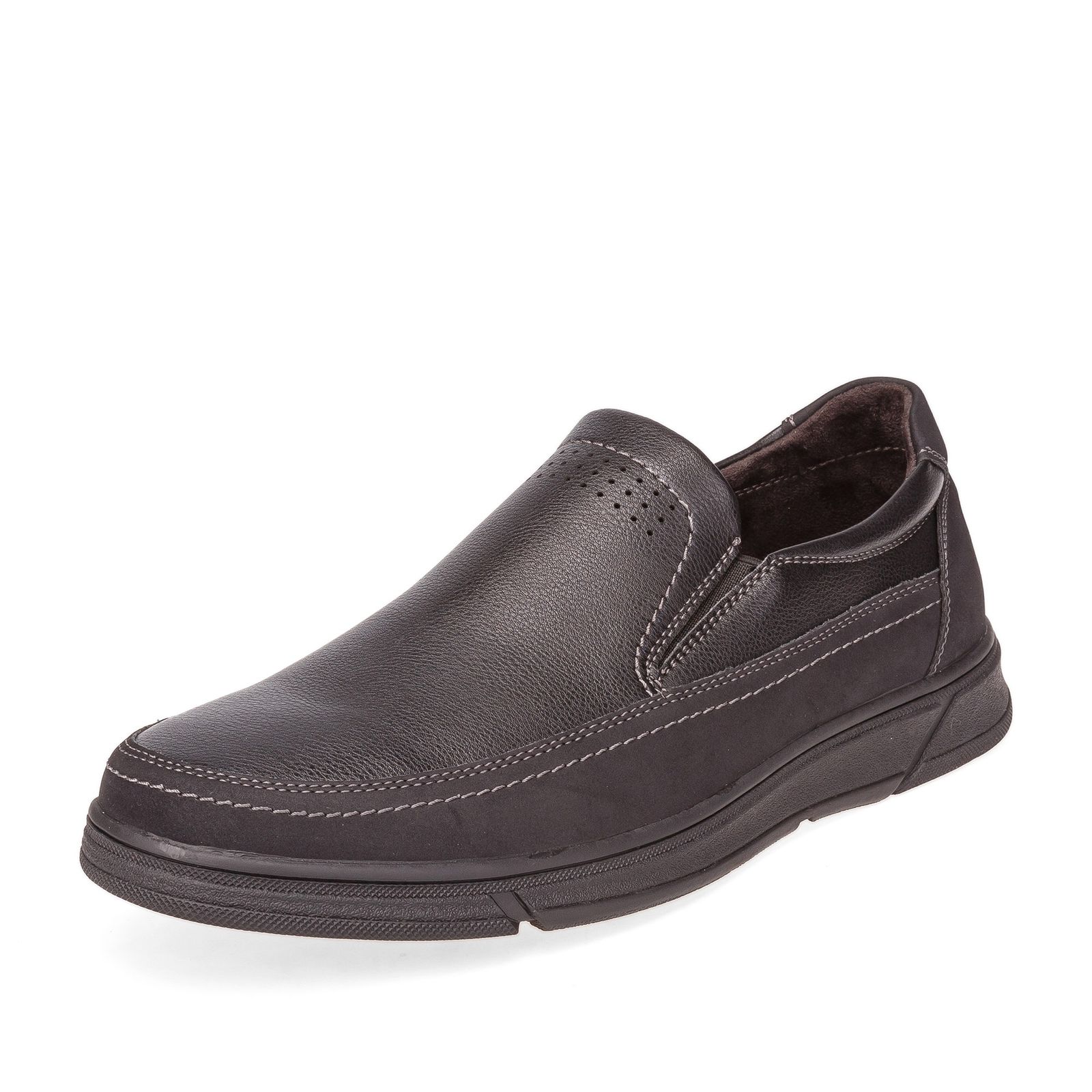 

Туфли мужские INSTREET 98-31MV-727ST черные 43 RU, Черный, 98-31MV-727ST